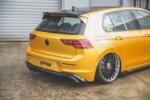Maxton rear diffuser for Volkswagen Golf Hatchback Mk8