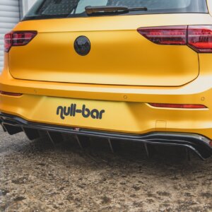 Maxton stražnji difuzor za Volkswagen Golf Hatchback Mk8