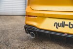 Maxton rear diffuser for Volkswagen Golf Hatchback Mk8 / Mk8 Facelift (GTI Look)