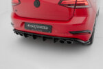 Maxton rear diffuser for Volkswagen Golf R Hatchback R Mk7 Facelift