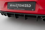 Maxton rear diffuser for Volkswagen Golf R Hatchback R Mk7 Facelift