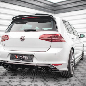 Maxton stražnji difuzor za Volkswagen Golf R Mk7