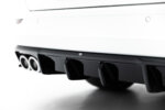 Maxton rear diffuser for Volkswagen Golf R Variant Mk8 / Mk8 Facelift