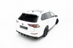 Maxton rear diffuser for Volkswagen Golf R Variant Mk8 / Mk8 Facelift