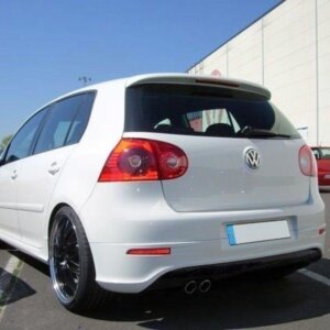 Maxton stražnji difuzor za Volkswagen Golf R32 Mk5 (with 1 exhaust hole, for GTI exhaust)