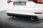 Maxton rear diffuser for Volkswagen Jetta GLI Mk7