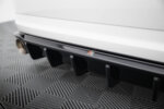 Maxton rear diffuser for Volkswagen Jetta GLI Mk7