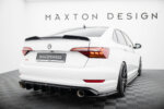 Maxton rear diffuser for Volkswagen Jetta GLI Mk7