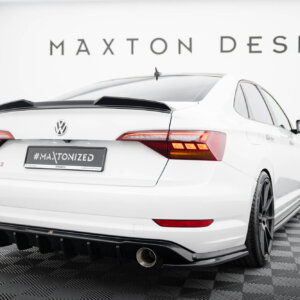 Maxton rear diffuser for Volkswagen Jetta GLI Mk7