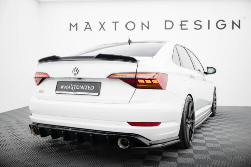 Maxton rear diffuser for Volkswagen Jetta GLI Mk7