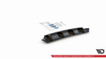Maxton rear diffuser for Volkswagen Passat B8 Facelift