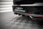 Maxton rear diffuser for Volkswagen Passat B8 Facelift