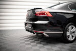 Maxton rear diffuser for Volkswagen Passat B8 Facelift