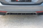 Maxton rear diffuser for Volkswagen Passat R-Line B8