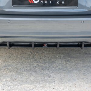 Maxton stražnji difuzor za Volkswagen Passat R-Line B8