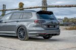 Maxton rear diffuser for Volkswagen Passat R-Line B8