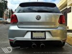 Maxton rear diffuser for Volkswagen Polo GTI Mk5
