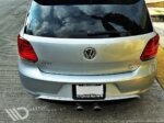 Maxton rear diffuser for Volkswagen Polo GTI Mk5