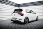 Maxton rear diffuser for Volkswagen Polo GTI Mk6 Facelift