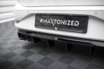 Maxton rear diffuser for Volkswagen Polo GTI Mk6 Facelift