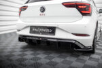 Maxton rear diffuser for Volkswagen Polo GTI Mk6 Facelift