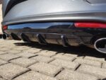 Maxton rear diffuser for Volkswagen Scirocco R Mk3 Facelift