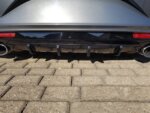 Maxton rear diffuser for Volkswagen Scirocco R Mk3 Facelift