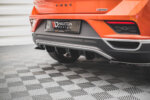 Maxton rear diffuser for Volkswagen T-Roc Mk1