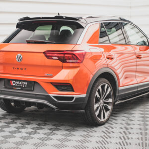Maxton stražnji difuzor za Volkswagen T-Roc Mk1