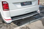 Maxton rear diffuser for Volkswagen T6 / T6.1