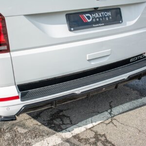 Maxton stražnji difuzor za Volkswagen T6 / T6.1