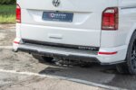 Maxton rear diffuser for Volkswagen T6 / T6.1