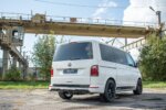 Maxton rear diffuser for Volkswagen T6 / T6.1