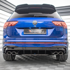 Maxton stražnji difuzor za Volkswagen Tiguan R Mk2 Facelift