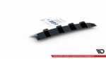 Maxton rear diffuser for Volkswagen Touareg R-line Mk3