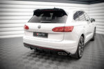 Maxton rear diffuser for Volkswagen Touareg R-line Mk3