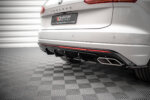 Maxton rear diffuser for Volkswagen Touareg R-line Mk3