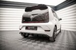 Maxton rear diffuser for Volkswagen Up GTI