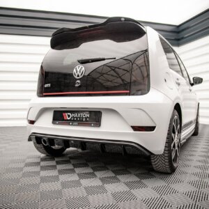 Maxton stražnji difuzor za Volkswagen Up GTI