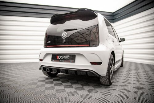 Maxton rear diffuser for Volkswagen Up GTI