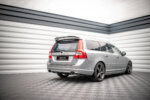 Maxton rear diffuser for Volvo V70 Mk3