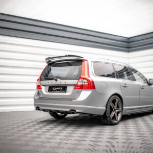 Maxton stražnji difuzor za Volvo V70 Mk3