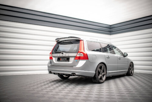 Maxton rear diffuser for Volvo V70 Mk3