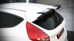 Maxton roof spoiler extension for Ford Fiesta ST Mk7 FL