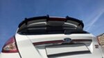 Maxton roof spoiler extension for Ford Fiesta ST Mk7 FL