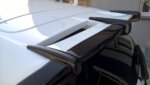 Maxton roof spoiler extension for Ford Fiesta ST Mk7 FL