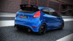 Maxton krovni spojler (RS Look) za Ford Fiesta Mk7 / Mk7 FL
