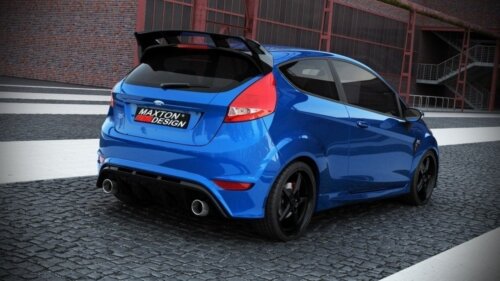 Maxton krovni spojler (RS Look) za Ford Fiesta Mk7 / Mk7 FL