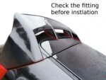 Maxton krovni spojler (RS Look) za Ford Fiesta Mk7 / Mk7 FL