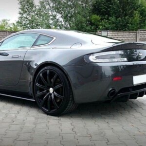 Maxton side skirt diffusers for ASTON MARTIN V8 VANTAGE